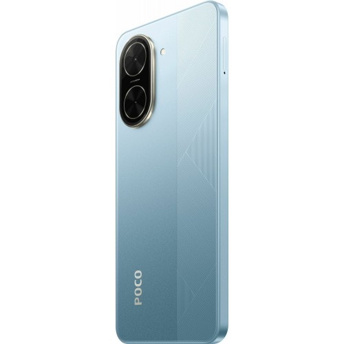 Смартфон Xiaomi Poco C71 4/128GB (NFC) Blue (синий) 2