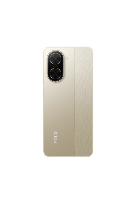Смартфон Xiaomi Poco C71 4/128GB (NFC) Gold (золотой) 2
