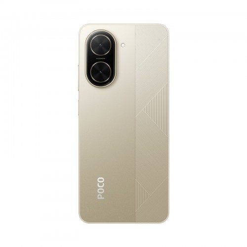 Смартфон Xiaomi Poco C71 4/128GB (NFC) Gold (золотой) 2