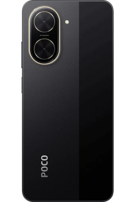 Смартфон Xiaomi Poco C71 4/64GB Black (черный) 1