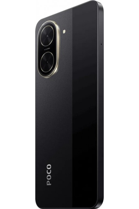 Смартфон Xiaomi Poco C71 4/64GB Black (черный) 2