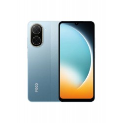 Смартфон Xiaomi Poco C71 4/64GB Blue (синий)