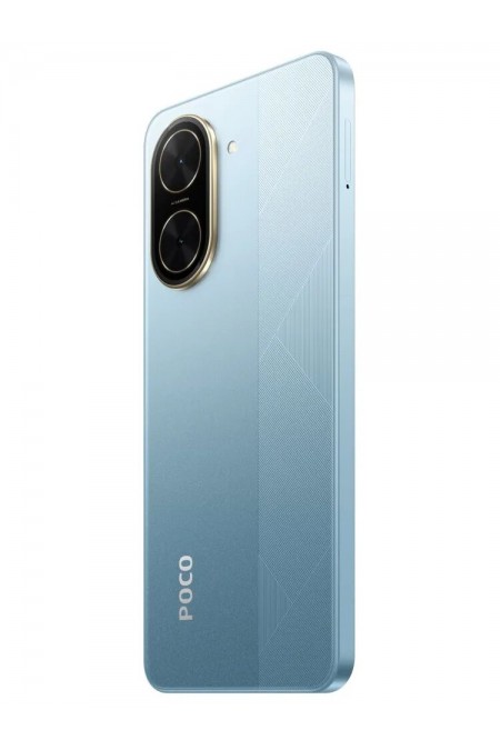 Смартфон Xiaomi Poco C71 4/64GB Blue (синий) 2