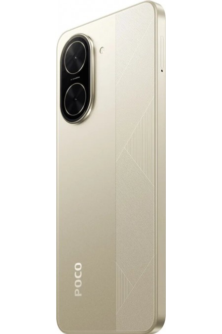 Смартфон Xiaomi Poco C71 4/64GB Gold (золотой) 2