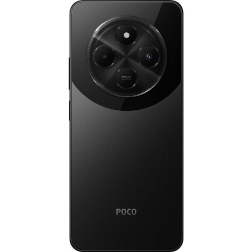 Смартфон Xiaomi Poco C75 6/128GB (NFC) (Global Version) Black (черный) 2