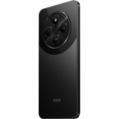 Смартфон Xiaomi Poco C75 6/128GB (NFC) (Global Version) Black (черный) 6