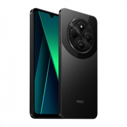 Смартфон Xiaomi Poco C75 6/128GB (NFC) (RU/A) Black (черный)