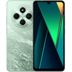 Смартфон Xiaomi Poco C75 6/128GB (NFC) Green (зеленый)