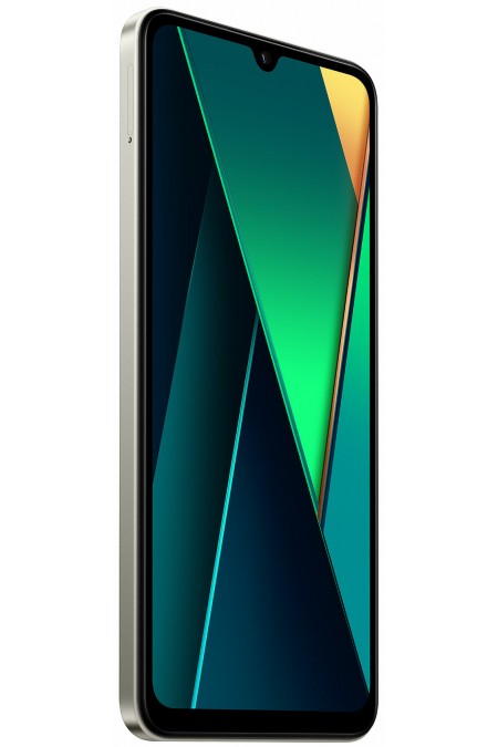 Смартфон Xiaomi Poco C75 6/256GB (NFC) Gold (золотой) 1
