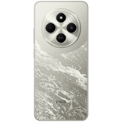Смартфон Xiaomi Poco C75 6/256GB (NFC) Gold (золотой)