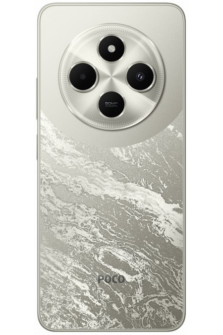 Смартфон Xiaomi Poco C75 6/256GB (NFC) Gold (золотой) 3