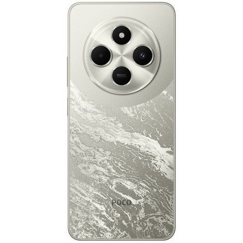 Смартфон Xiaomi Poco C75 6/256GB (NFC) Gold (золотой) 3