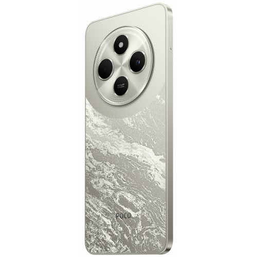 Смартфон Xiaomi Poco C75 6/256GB (NFC) Gold (золотой) 5