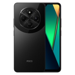 Смартфон Xiaomi Poco C75 8/256GB (NFC) Black (черный)