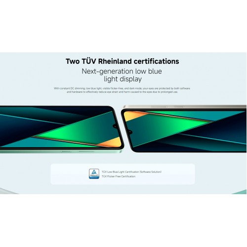 Смартфон Xiaomi Poco C75 8/256GB (NFC) (RU/A) Black (черный) 8