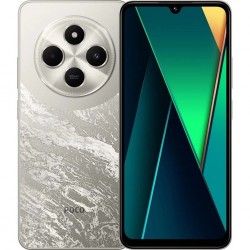 Смартфон Xiaomi Poco C75 8/256GB (NFC) (RU/A) Gold (золотой)