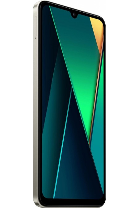 Смартфон Xiaomi Poco C75 8/256GB (NFC) Gold (золотой) 2
