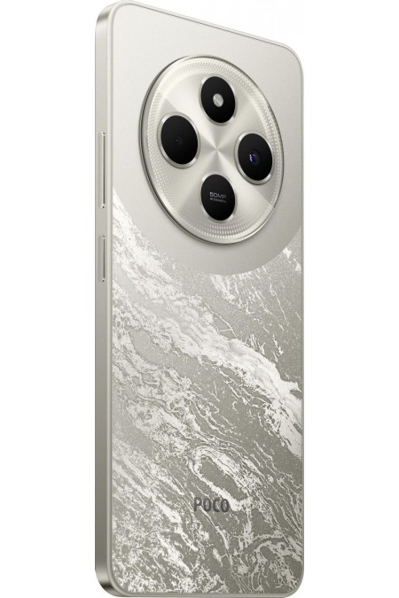 Смартфон Xiaomi Poco C75 8/256GB (NFC) Gold (золотой) 5