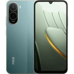 Смартфон Xiaomi Poco C81 Pro 4/128GB (NFC) Green (зеленый)
