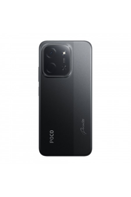Смартфон Xiaomi Poco C85 6/128GB (NFC) Black (черный) 1