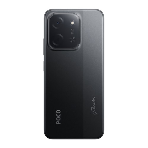 Смартфон Xiaomi Poco C85 6/128GB (NFC) Black (черный) 1