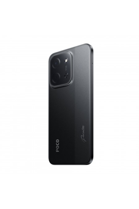 Смартфон Xiaomi Poco C85 6/128GB (NFC) Black (черный) 5
