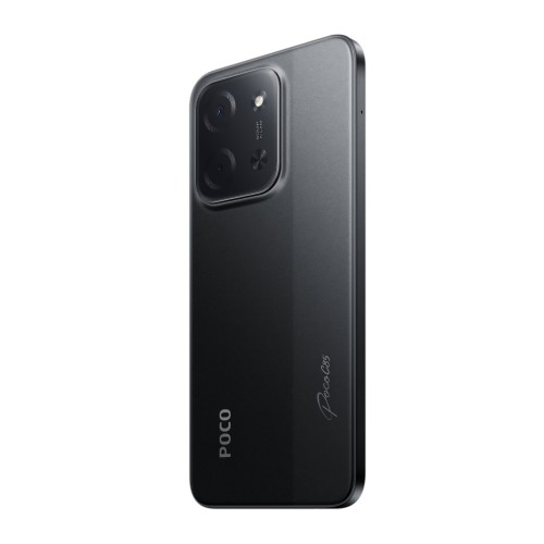 Смартфон Xiaomi Poco C85 6/128GB (NFC) Black (черный) 5
