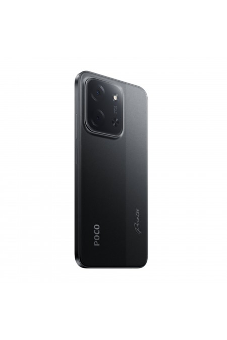 Смартфон Xiaomi Poco C85 6/128GB (NFC) Black (черный) 6