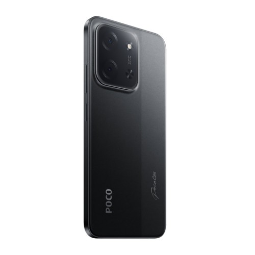 Смартфон Xiaomi Poco C85 6/128GB (NFC) Black (черный) 6