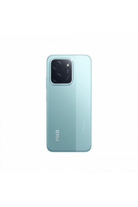 Смартфон Xiaomi Poco C85 6/128GB (NFC) Green (зеленый) 4