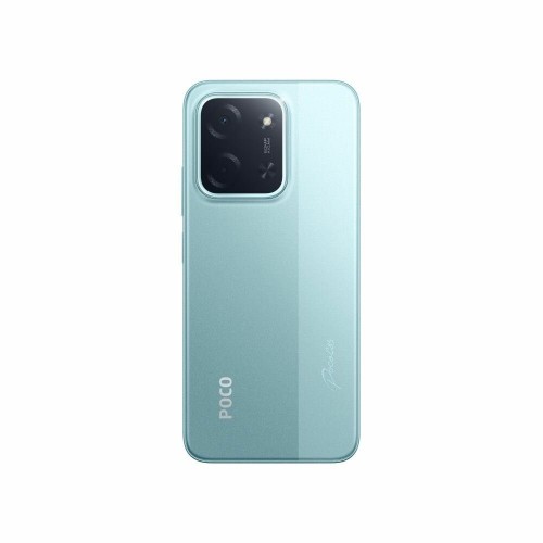 Смартфон Xiaomi Poco C85 6/128GB (NFC) Green (зеленый) 4