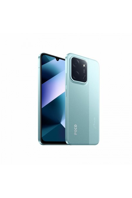 Смартфон Xiaomi Poco C85 6/128GB (NFC) Green (зеленый) 7