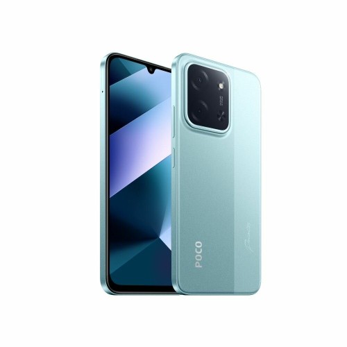 Смартфон Xiaomi Poco C85 6/128GB (NFC) Green (зеленый) 7