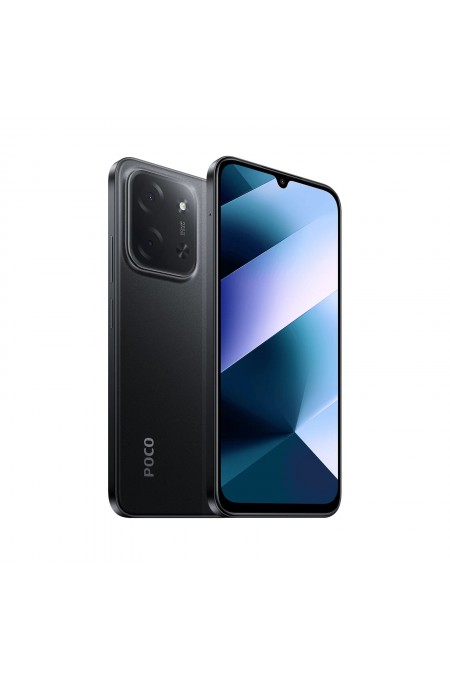 Смартфон Xiaomi Poco C85 8/256GB (NFC) Black (черный) 4