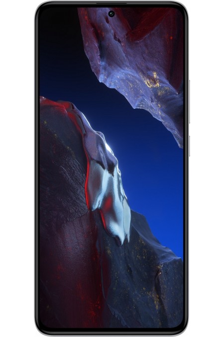 Смартфон Xiaomi POCO F5 Pro 12/512GB (NFC) White (белый) 1