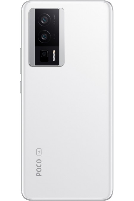 Смартфон Xiaomi POCO F5 Pro 12/512GB (NFC) White (белый) 2