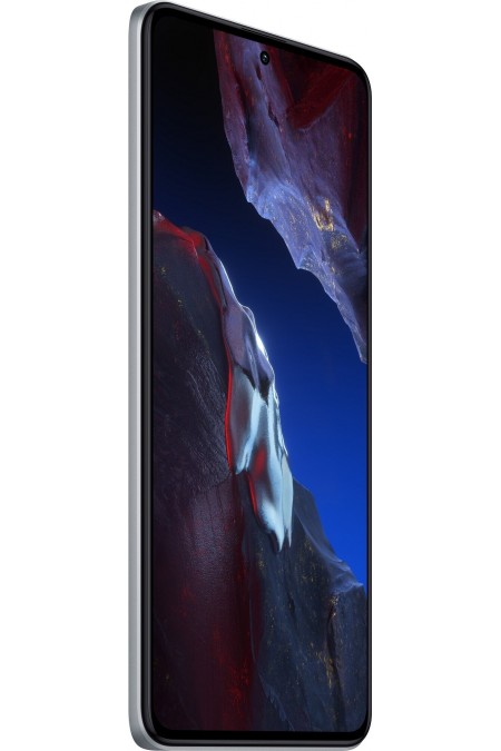 Смартфон Xiaomi POCO F5 Pro 12/512GB (NFC) White (белый) 3
