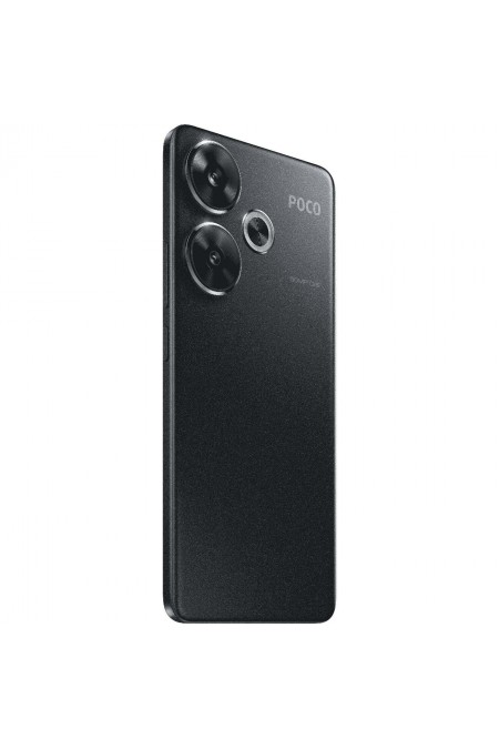 Смартфон Xiaomi Poco F6 5G 12/512GB (NFC) Black (черный) 3