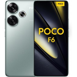 Смартфон Xiaomi Poco F6 5G 12/512GB (NFC) Green (зеленый)