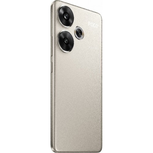 Смартфон Xiaomi Poco F6 5G 12/512GB (NFC) (Global Version) Titanium (титановый) 1
