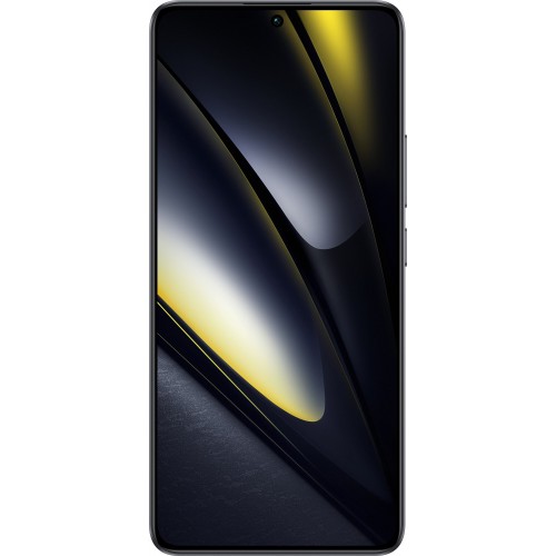 Смартфон Xiaomi Poco F6 5G 12/512GB (NFC) (RU/A) Black (черный) 1