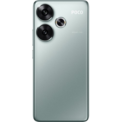 Смартфон Xiaomi Poco F6 5G 12/512GB (NFC) (RU/A) Green (зеленый) 1