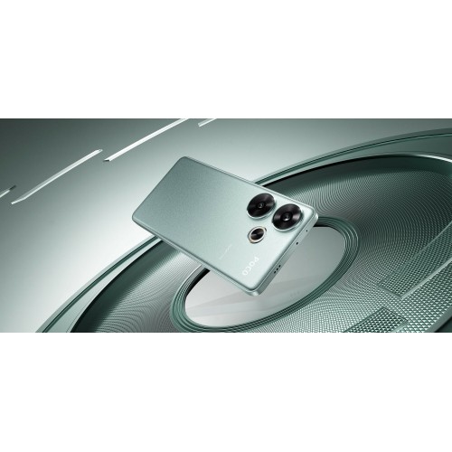 Смартфон Xiaomi Poco F6 5G 12/512GB (NFC) (RU/A) Green (зеленый) 6