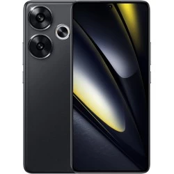 Смартфон Xiaomi Poco F6 5G 8/256GB (NFC) (Global Version) Black (черный)