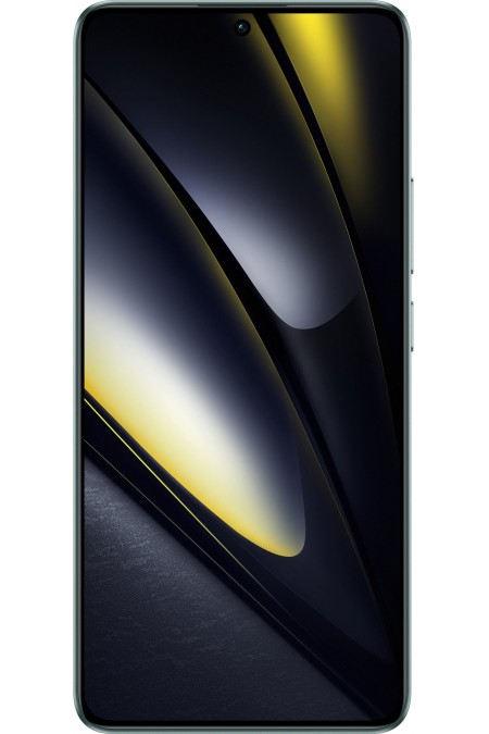 Смартфон Xiaomi Poco F6 5G 8/256GB (NFC) Green (зеленый) 1