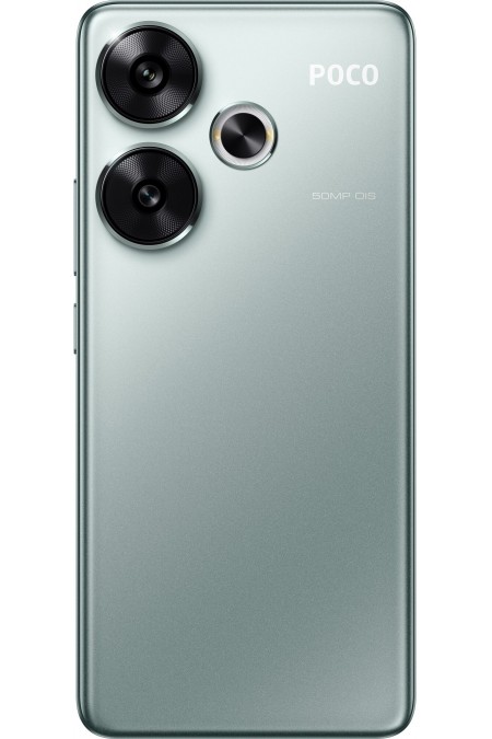 Смартфон Xiaomi Poco F6 5G 8/256GB (NFC) Green (зеленый) 2