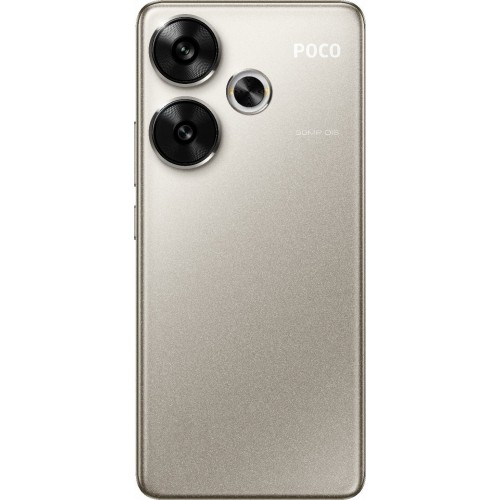 Смартфон Xiaomi Poco F6 5G 8/256GB (NFC) (Global Version) Titanium (титановый) 2