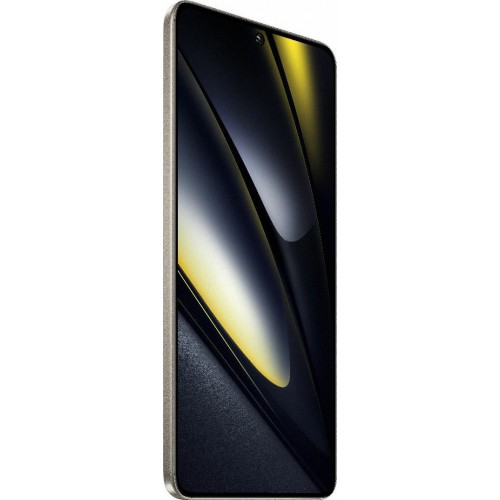 Смартфон Xiaomi Poco F6 5G 8/256GB (NFC) (Global Version) Titanium (титановый) 3
