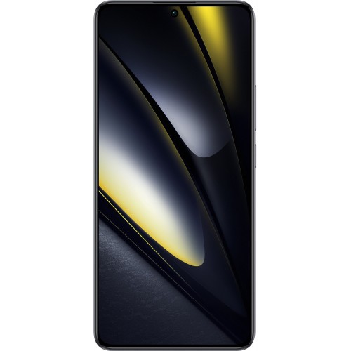 Смартфон Xiaomi Poco F6 5G 8/256GB (NFC) Black (черный) 1