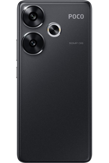 Смартфон Xiaomi Poco F6 5G 8/256GB (NFC) Black (черный) 2